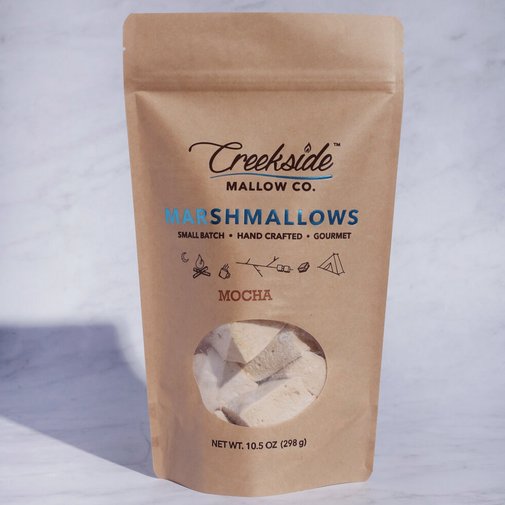 Creekside Mallow Co. / Fireside Mallow Co. 12ct. Marshmallow Bags