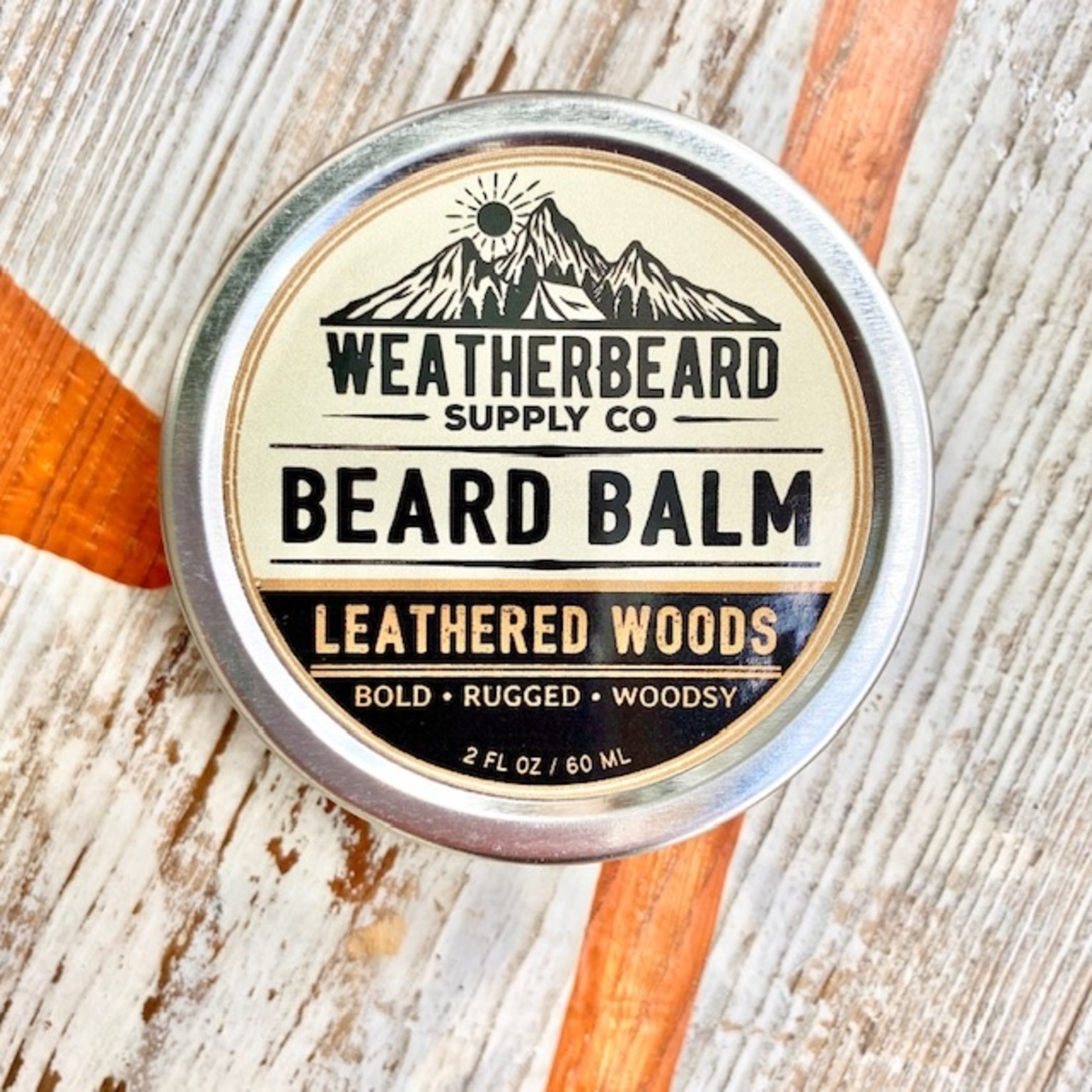 WeatherBeard Supply Co. Weatherbeard Beard Balms