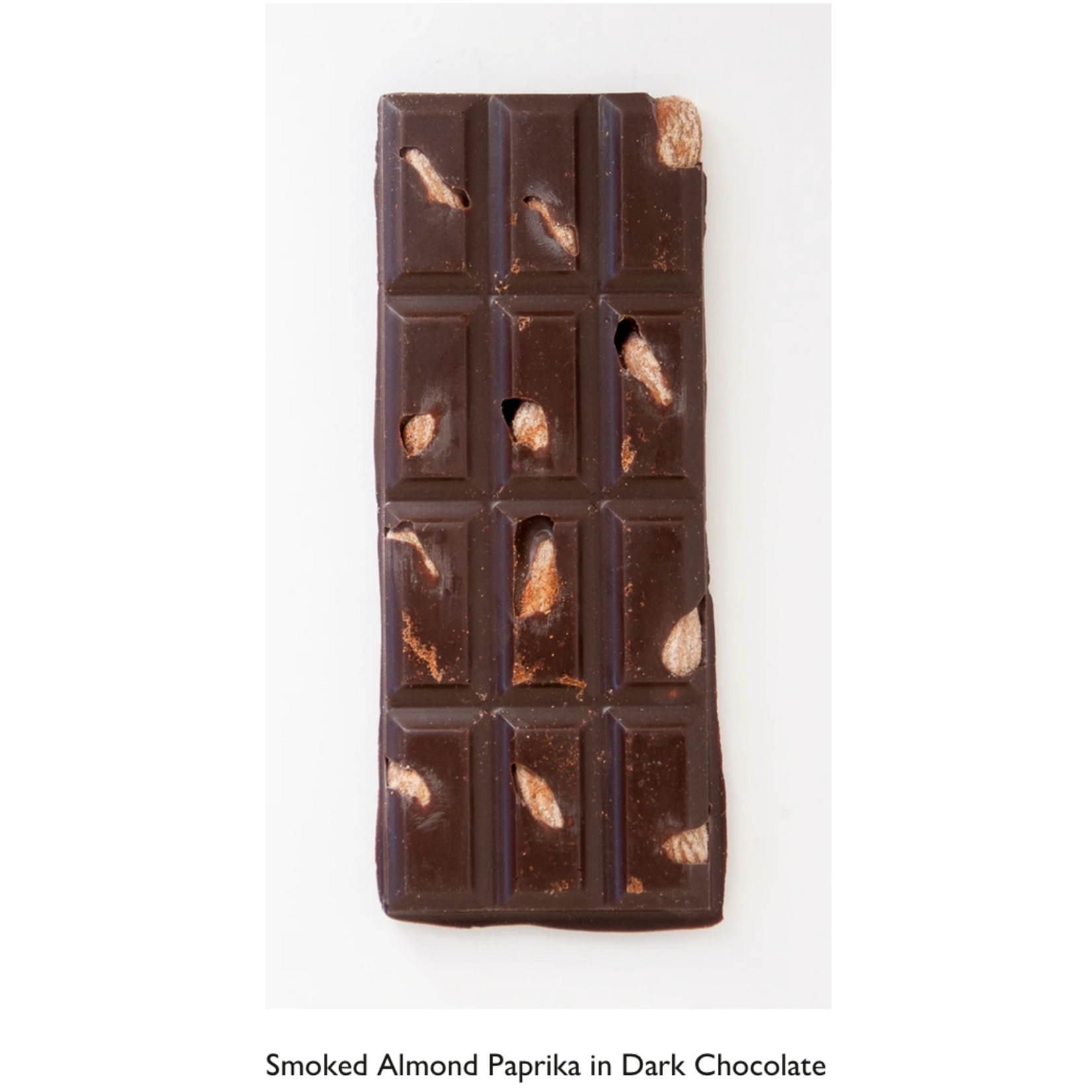The Best Chocolate in Town (POC) Assorted Dark Chocolate Bars