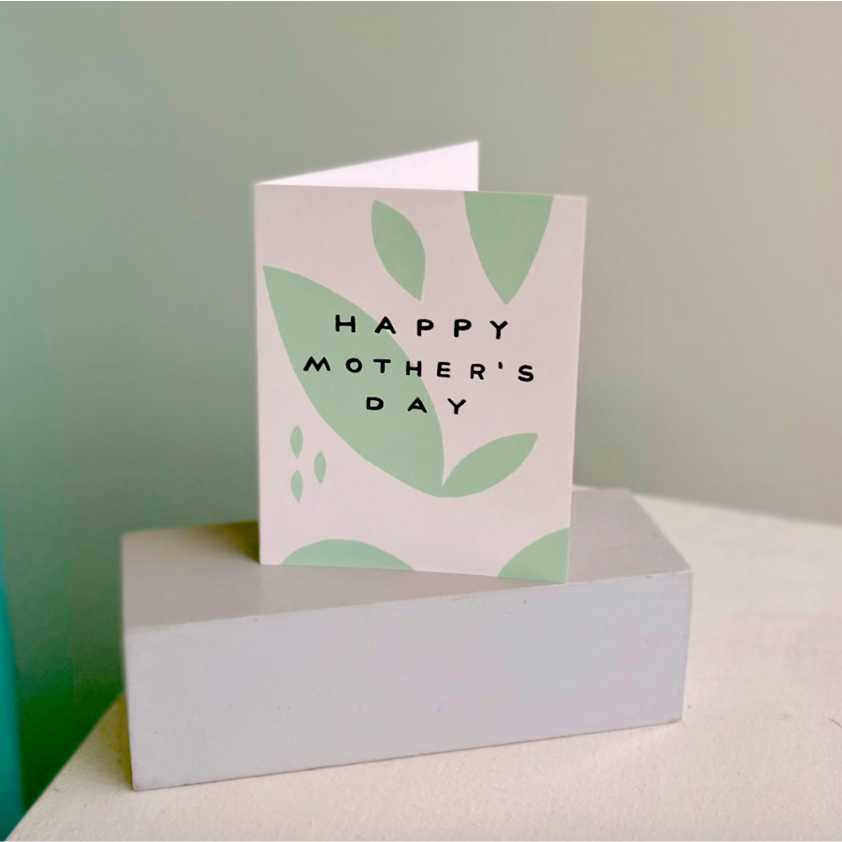 Worthwhile Paper Petal Mother's Day Greeting Card