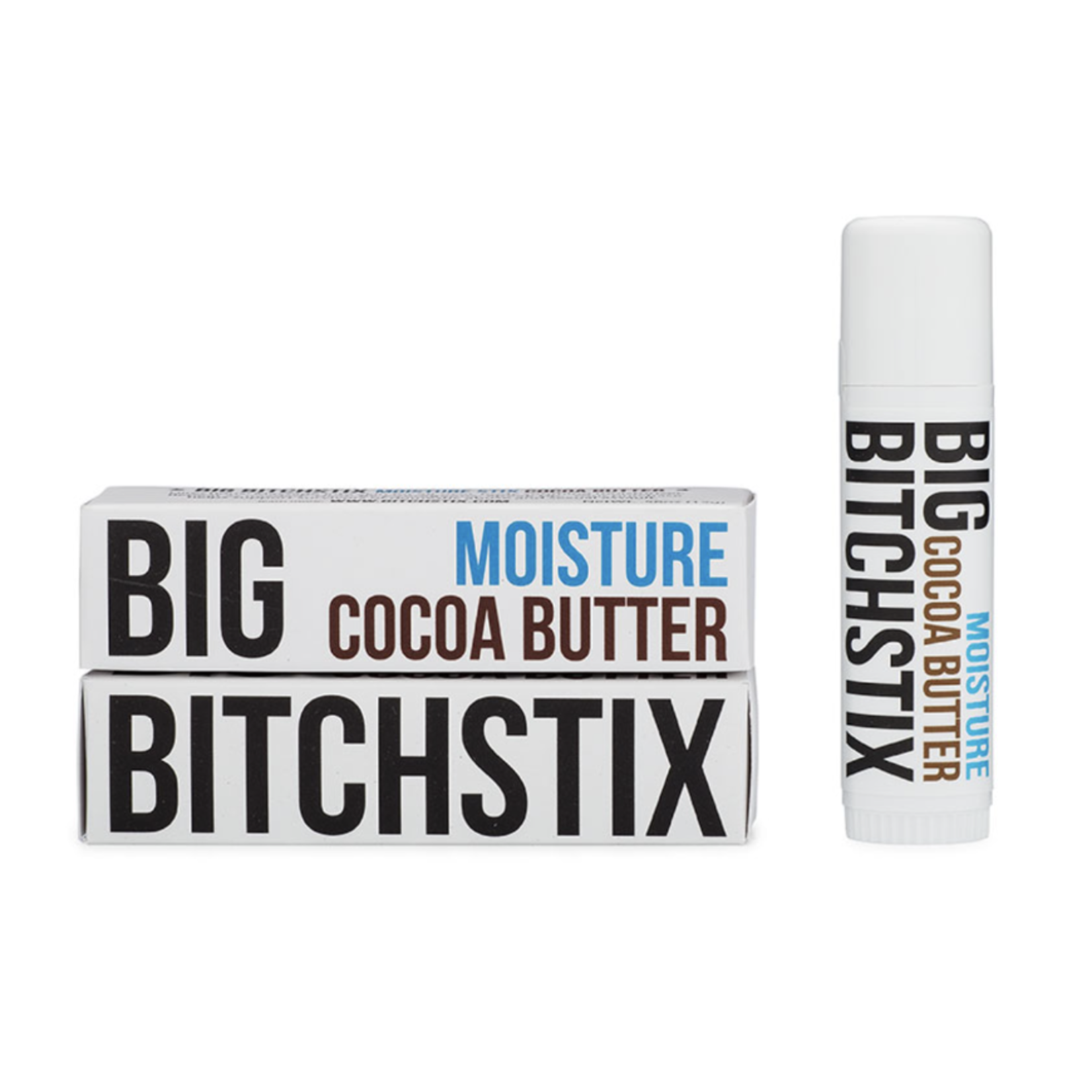 BITCHSTIX Big Bitchstix Cocoa Butter Moisture