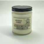 JKM Soy Candles Holiday Collection Candle — Holiday Cheer