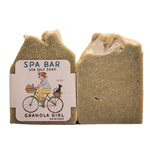 Granola Girl Skincare / Teehaus Bath + Body Spa Bar — Sea Salt Bar Soap