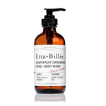 Etta + Billie Hand + Body Wash — Grapefruit Cardamom