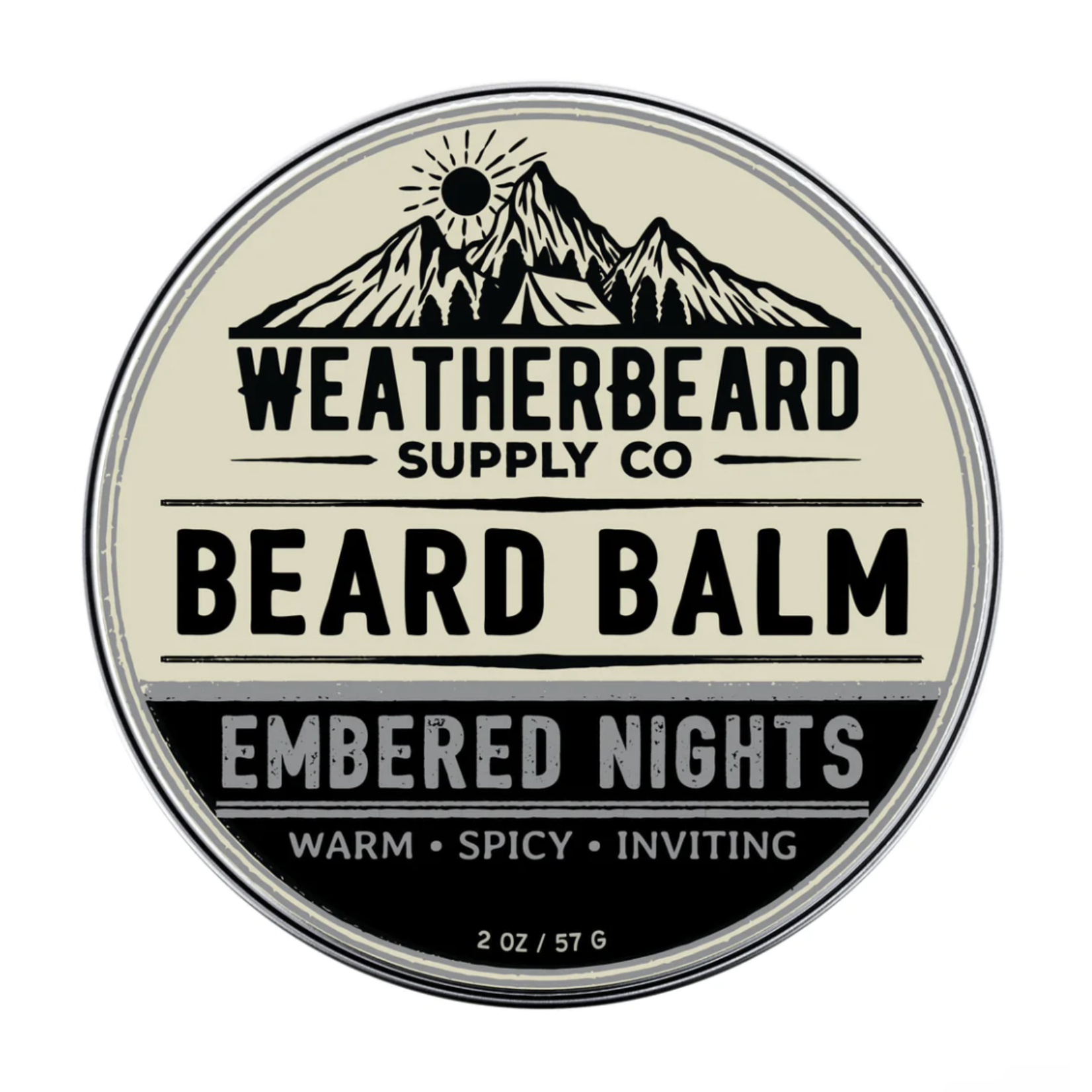 WeatherBeard Supply Co. Weatherbeard Beard Balms