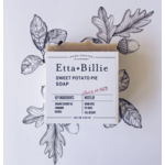 Etta + Billie Sweet Potato Pie Bar Soap (Limited Edition)