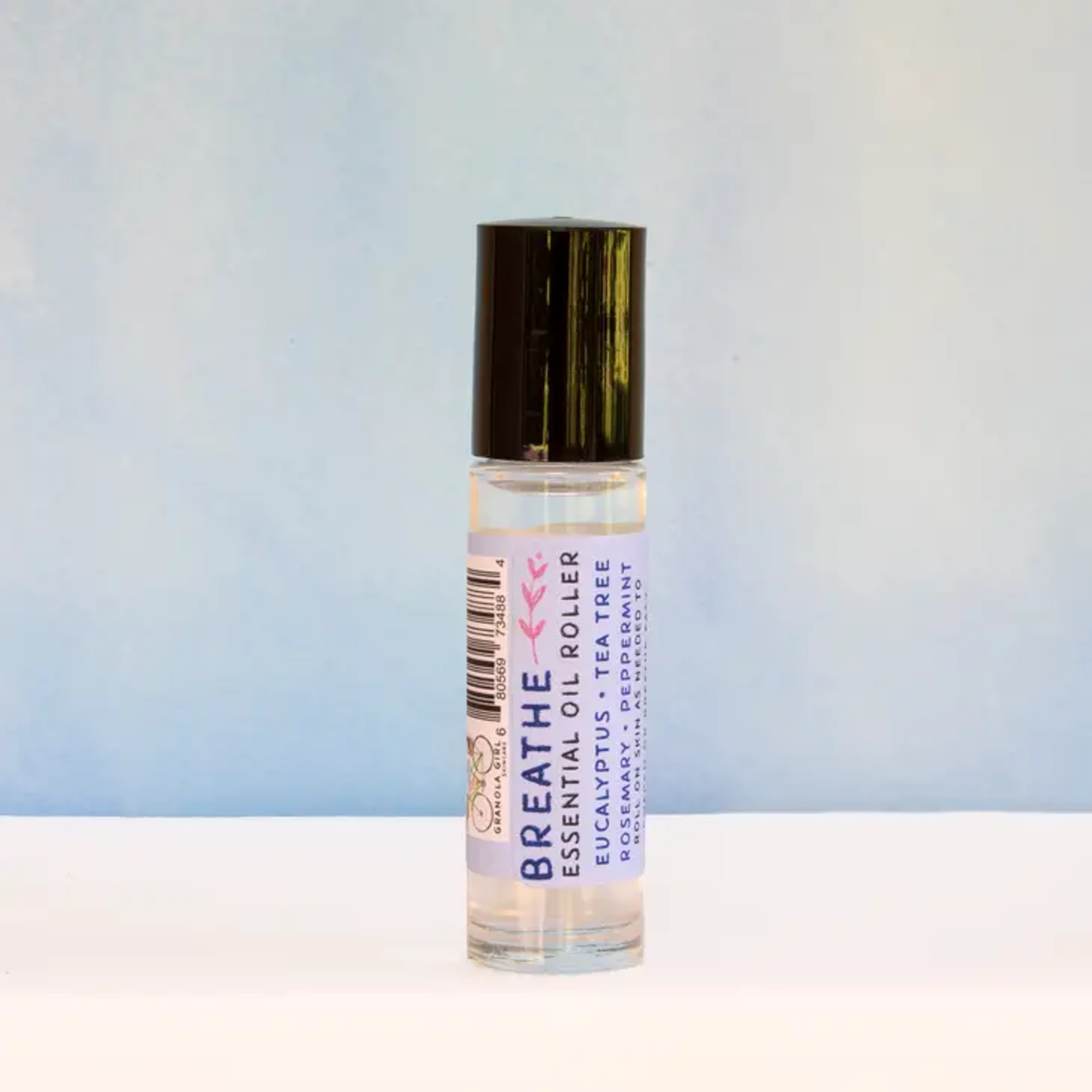Granola Girl Skincare / Teehaus Bath + Body Essential Oil Roller - Breathe
