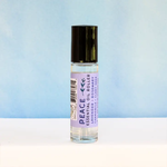 Granola Girl Skincare / Teehaus Bath + Body Essential Oil Roller - Peace