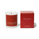 Cancelled Plans It's Freezing Outside 10oz. Coconut Wax Candle