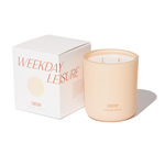 Weekday Leisure Candle