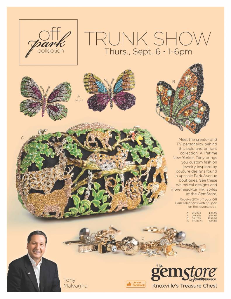 Jtv off park jewelry hot sale