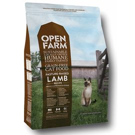 Open Farm Pasture Raised Lamb (Cat) 4lb