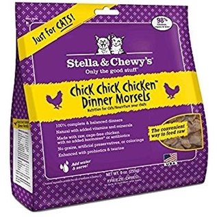 Stella & Chewy's Chick Chick Chicken Dinner Morsels 8oz