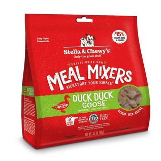 Stella & Chewy's Meal Mixers Duck Duck Goose 3.5oz