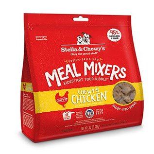 Stella & Chewy's Meal Mixers Chicken