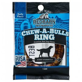 Red Barn Chew A Bulls Ring Beef