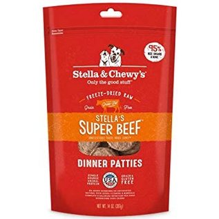 Stella & Chewy's Stella's Super Beef Dinner 14oz