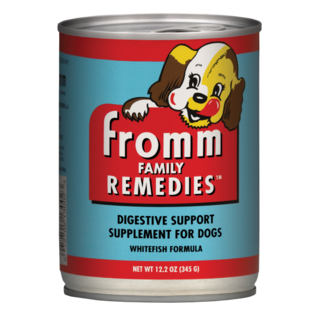 Fromm Remedies Whitefish 12.2oz