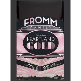 Fromm family Heartland GF Adult 26lb