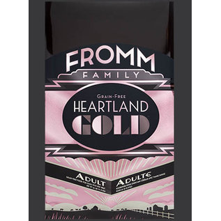 Fromm family Heartland GF Adult 26lb