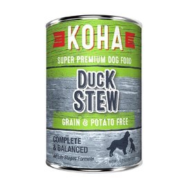 KOHA Duck Stew 12.7oz