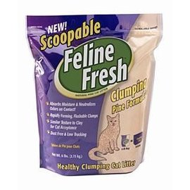 Feline Fresh Clump Litter