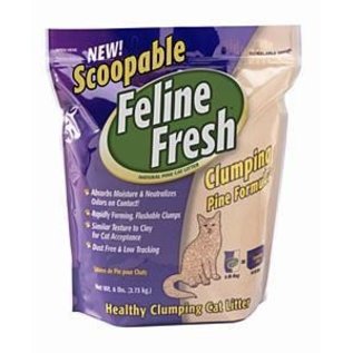 Feline Fresh Clump Litter