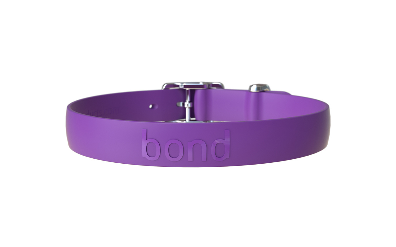 Bond dog collar 2025