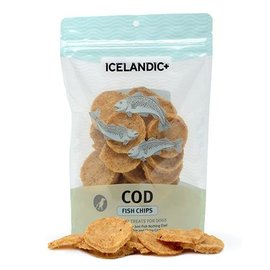 Icelandic+ Cod Fish Chips 2.5oz