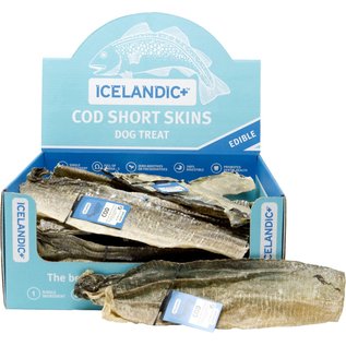 Icelandic+ Short Cod Skin Strip