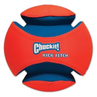 Chuck It Kick Fetch