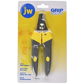 JW Pet Deluxe Nail Clipper