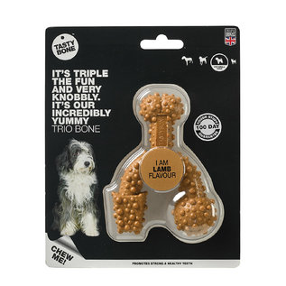 Tasty Bone Trio Bone