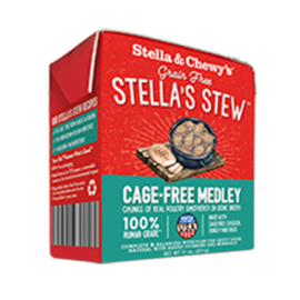 Stella & Chewy's Cage Free Medley 11oz