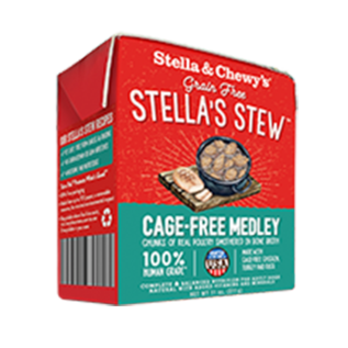 Stella & Chewy's Cage Free Medley 11oz