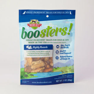 Boo Boo's Best Mighty Mussels Training Treats 3.5oz