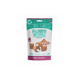 PRESIDIO Pill Buddy Naturals - Grilled Duck 150g