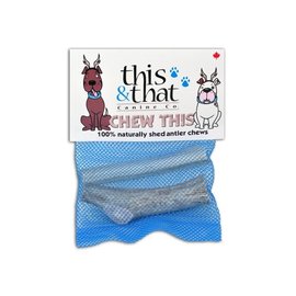 This & That Antler Small (2 Pack)