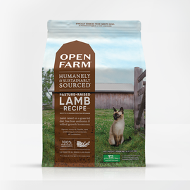 Open Farm Pasture Raised Lamb 8lb