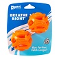 Chuck It Breath Right Fetch Ball (2 Pack) Medium