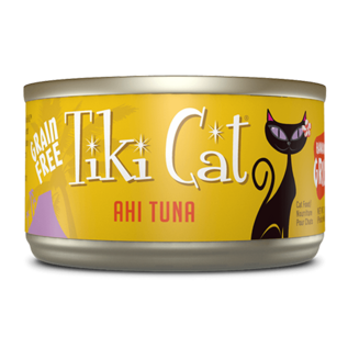 Tiki Cat Hawaiian Grill 2.8oz