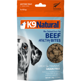 K9 natural Beef Healthy Bites 50g