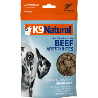 K9 natural Beef Healthy Bites 50g