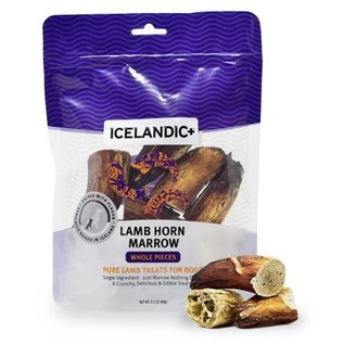Icelandic+ Lamb Marrow Whole Pieces 4.5oz