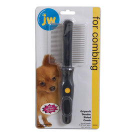 JW Pet Comb Double Sided