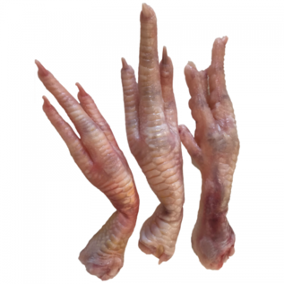 Congo Raw Food Congo Chicken Feet 2lb