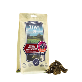 Ziwi Peak Venison Green Tripe Chews 68g