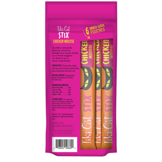 Tiki Cat Stix Chicken Mousse 3oz