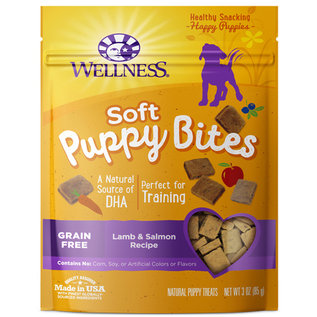 Wellness Just For Puppy Lamb & Salmon 3.5oz