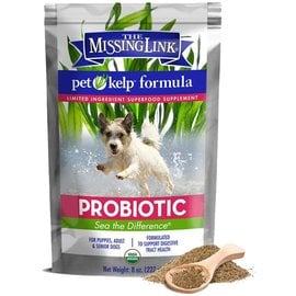 Missing link pet Pet Kelp Probiotic 8oz